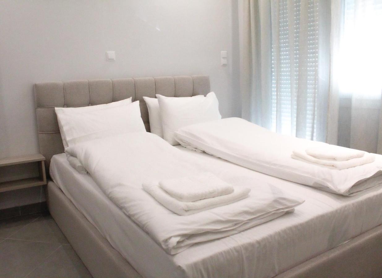 Apartment Ori Drama Bagian luar foto