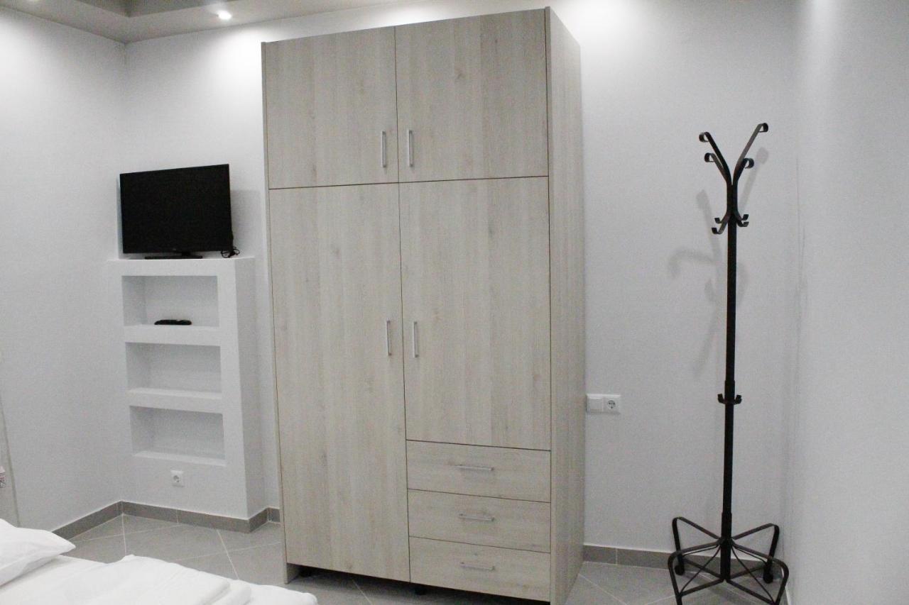 Apartment Ori Drama Bagian luar foto