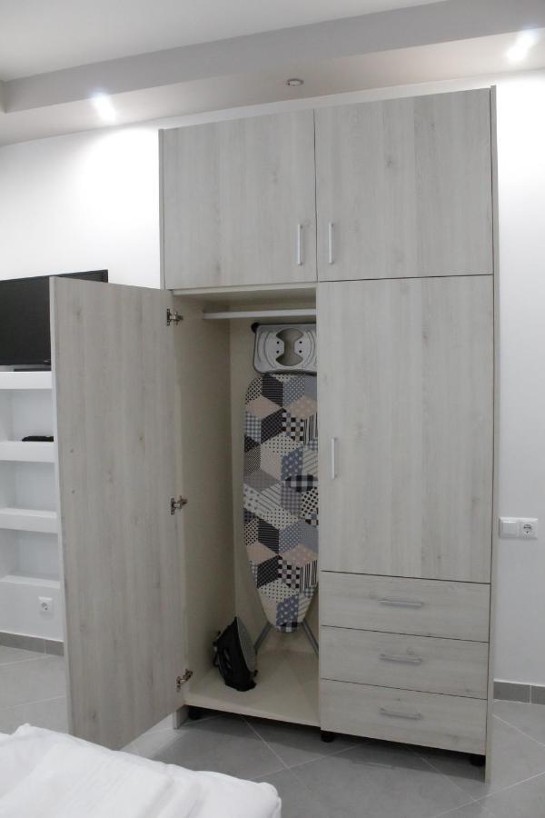 Apartment Ori Drama Bagian luar foto