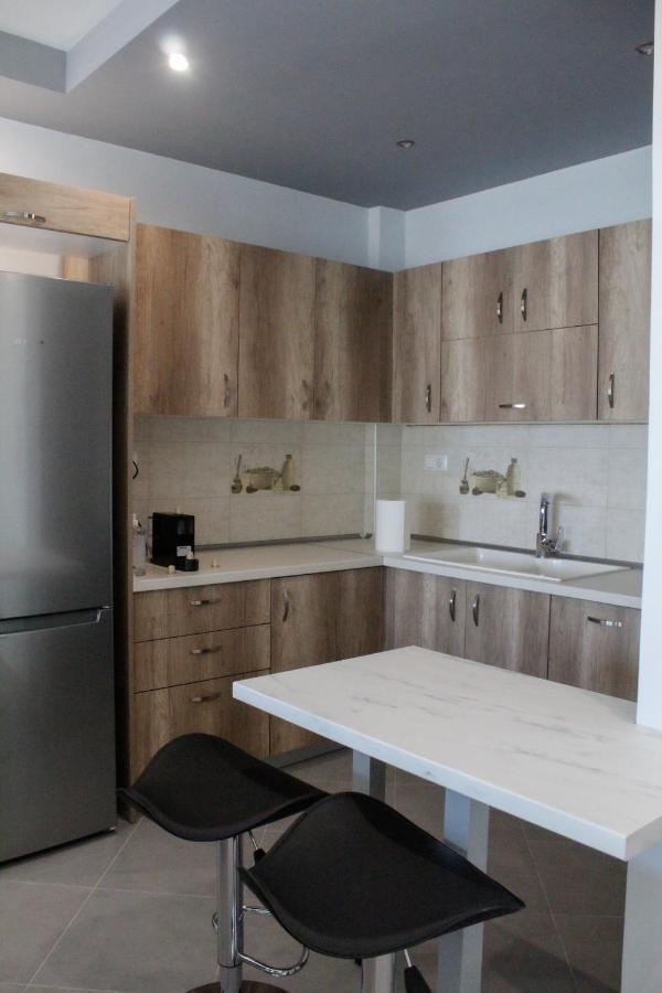 Apartment Ori Drama Bagian luar foto