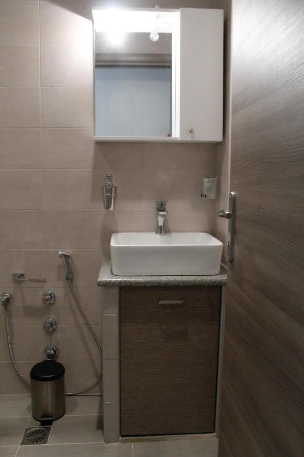 Apartment Ori Drama Bagian luar foto