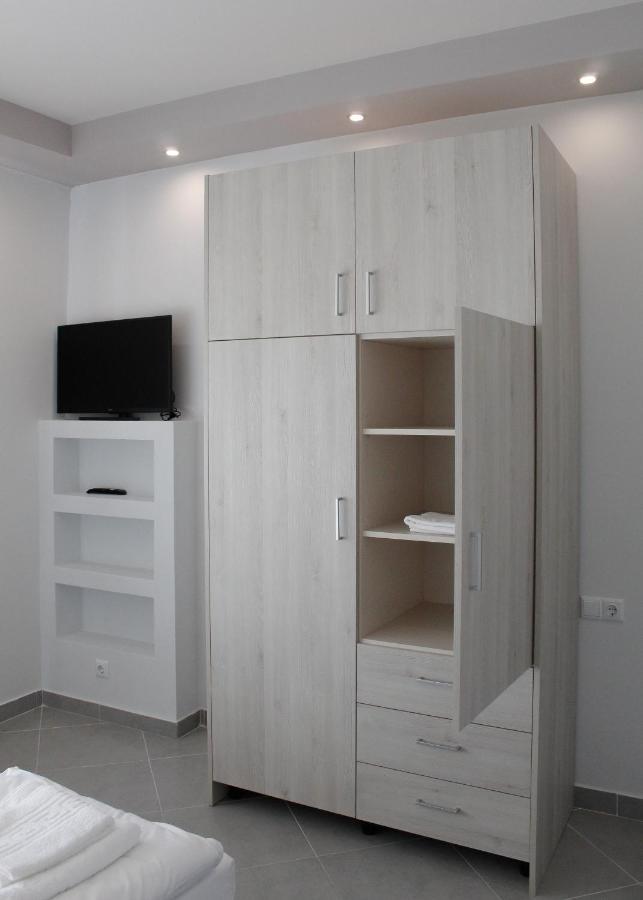 Apartment Ori Drama Bagian luar foto