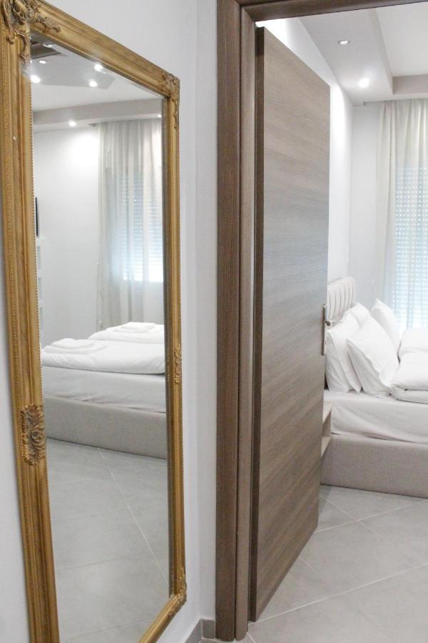 Apartment Ori Drama Bagian luar foto