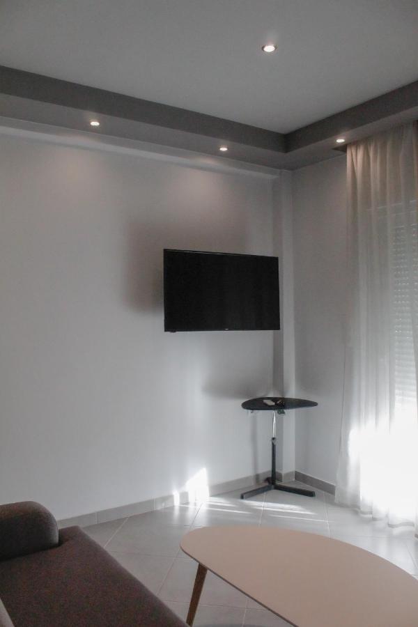 Apartment Ori Drama Bagian luar foto
