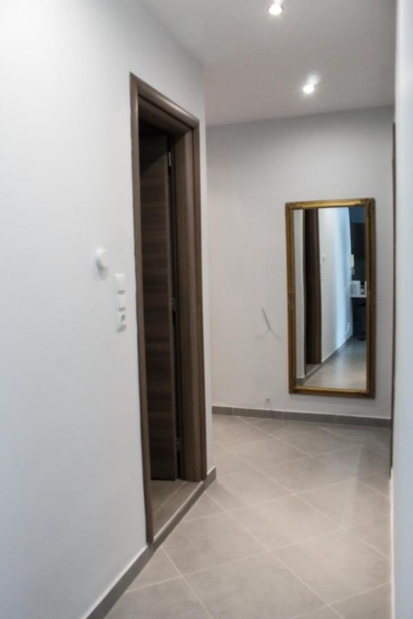 Apartment Ori Drama Bagian luar foto
