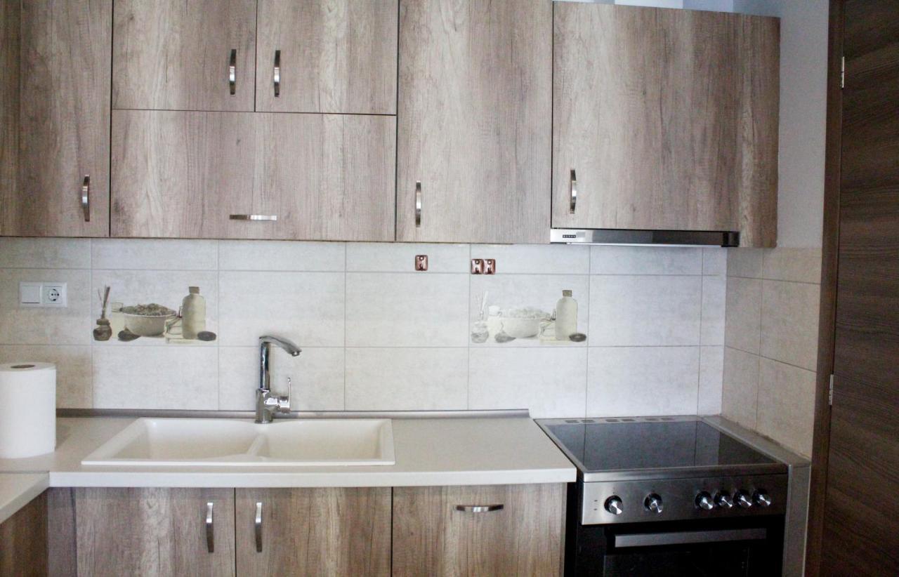 Apartment Ori Drama Bagian luar foto